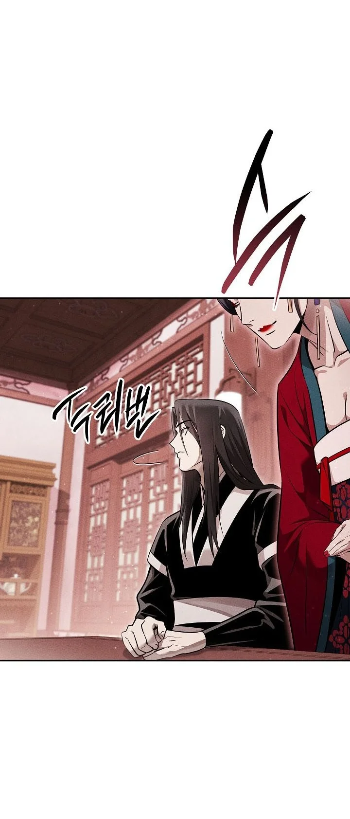 Manhwa The Great Heavenly Demon Sovereign Chapter 62 gambar 2