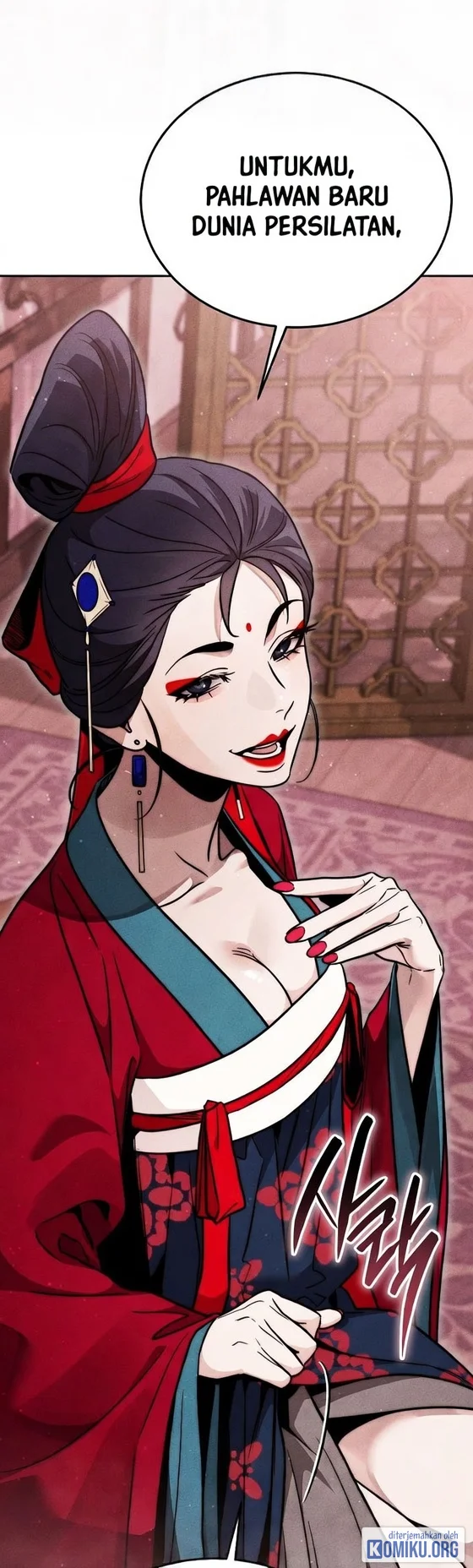The Great Heavenly Demon Sovereign Chapter 62 Gambar 4