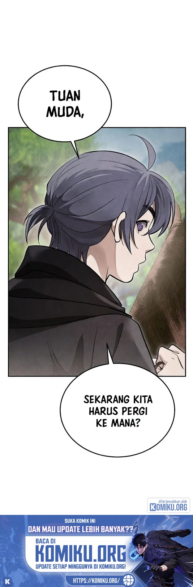 The Great Heavenly Demon Sovereign Chapter 64 Gambar 3
