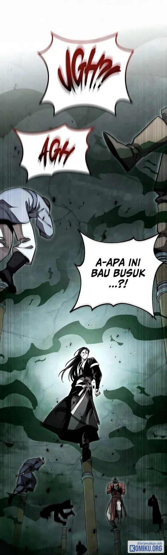 Manhwa The Great Heavenly Demon Sovereign Chapter 68 gambar 2