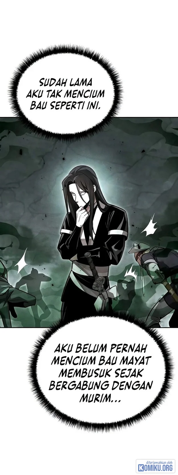 The Great Heavenly Demon Sovereign Chapter 68 Gambar 5