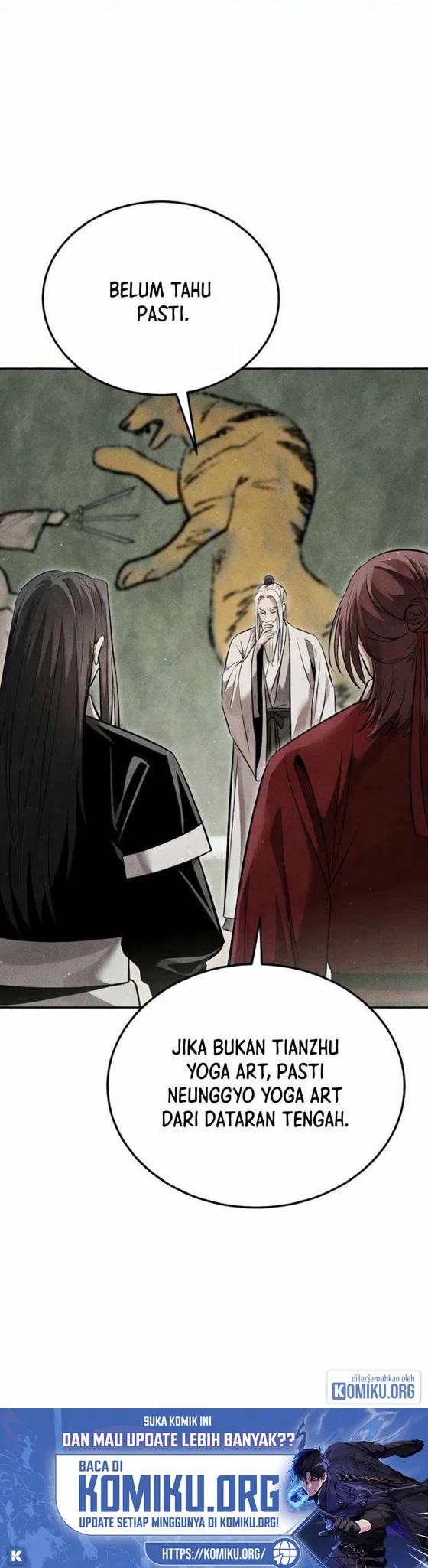 The Great Heavenly Demon Sovereign Chapter 69 Gambar 4
