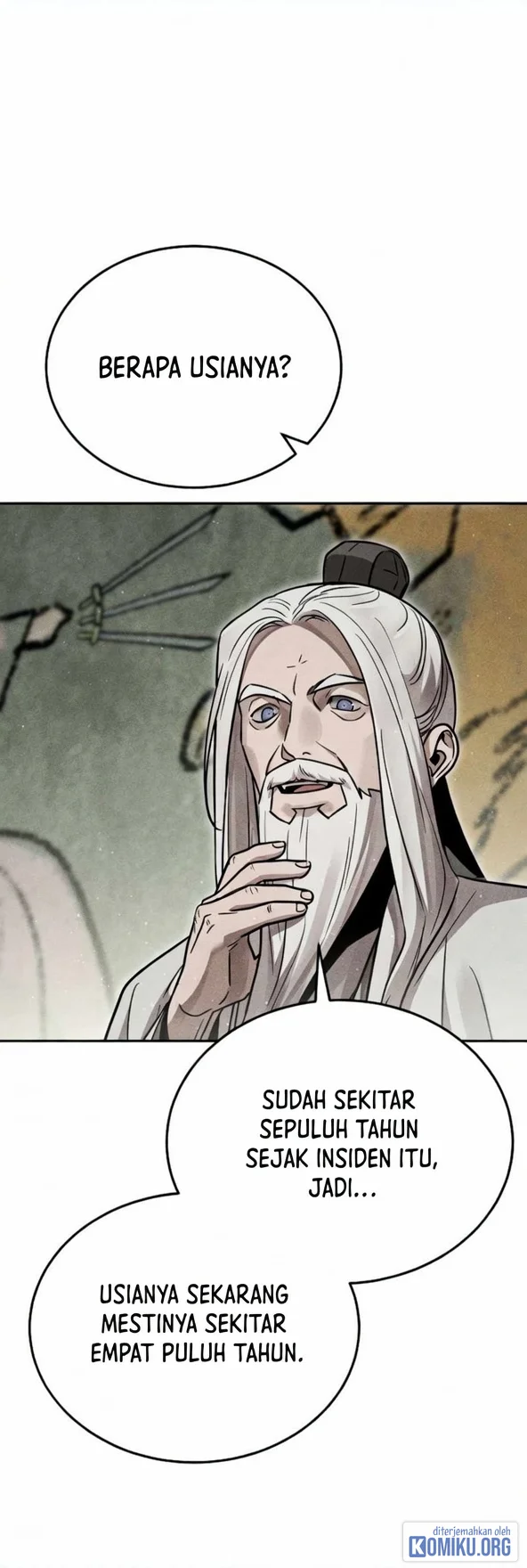 The Great Heavenly Demon Sovereign Chapter 69 Gambar 5
