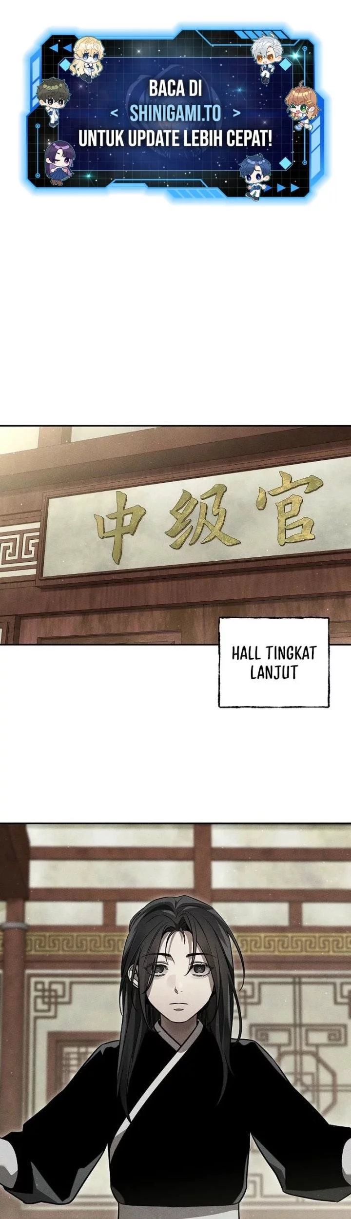 Manhwa The Great Heavenly Demon Sovereign Chapter 9 gambar 2