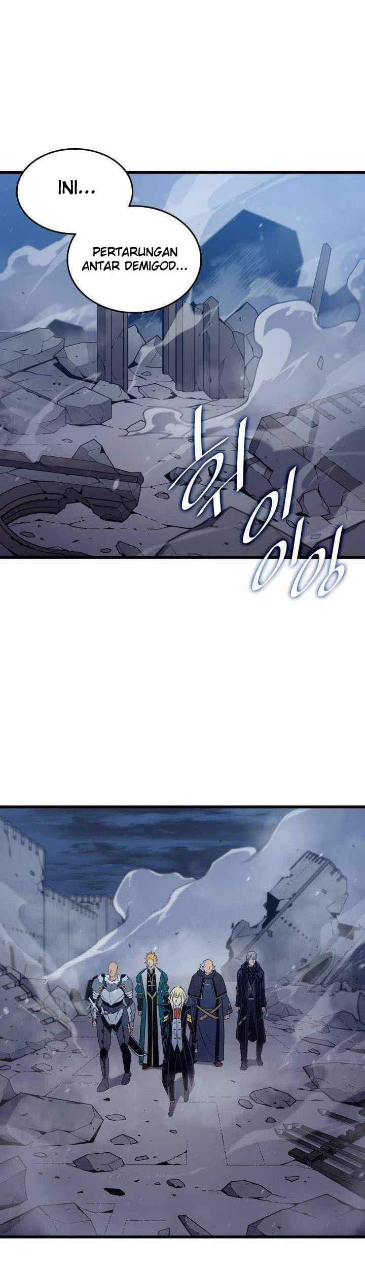 Manhwa The Great Mage Returns After 4000 Years Chapter 106 gambar 2
