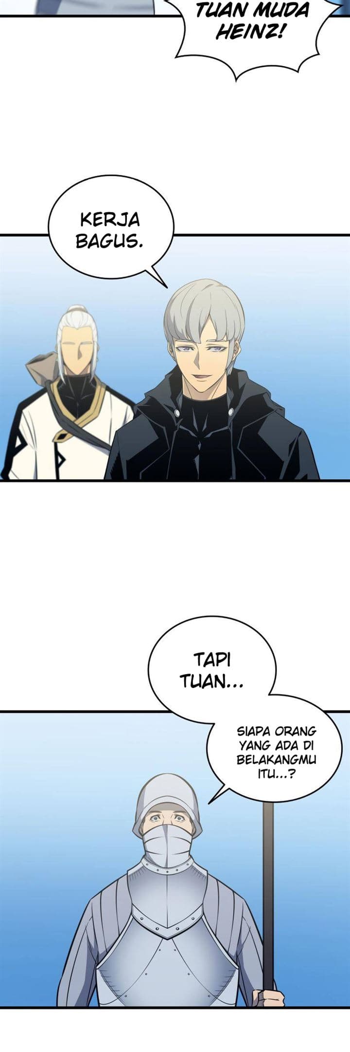Manhwa The Great Mage Returns After 4000 Years Chapter 110 gambar 2