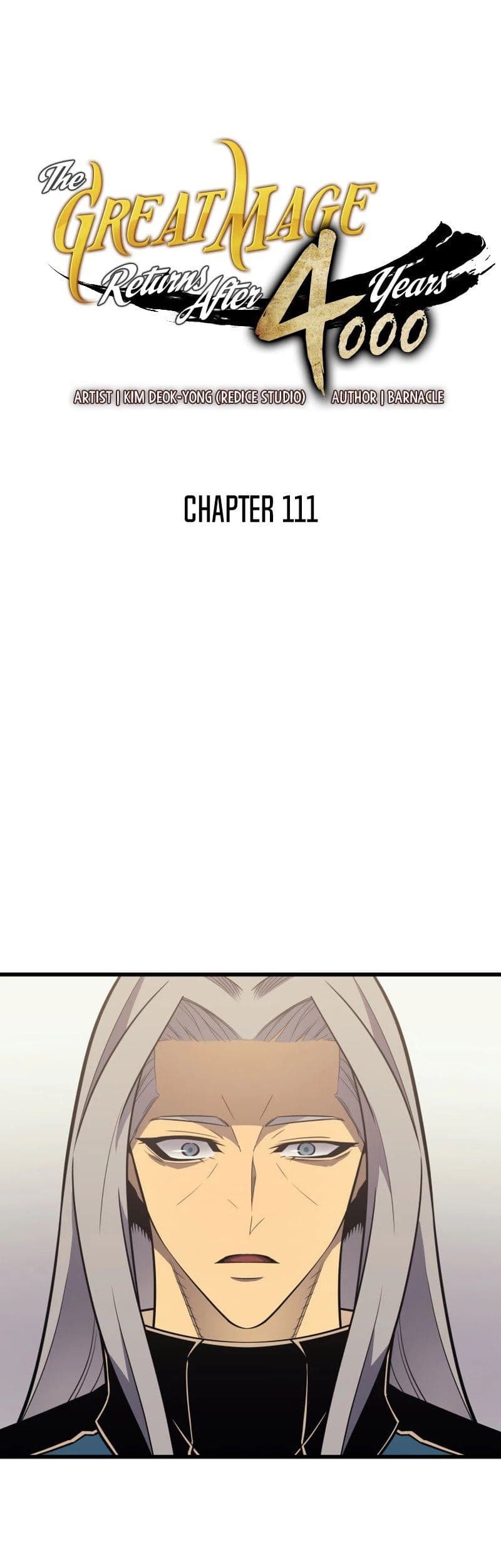 Komik The Great Mage Returns After 4000 Years Chapter 111 gambar 1