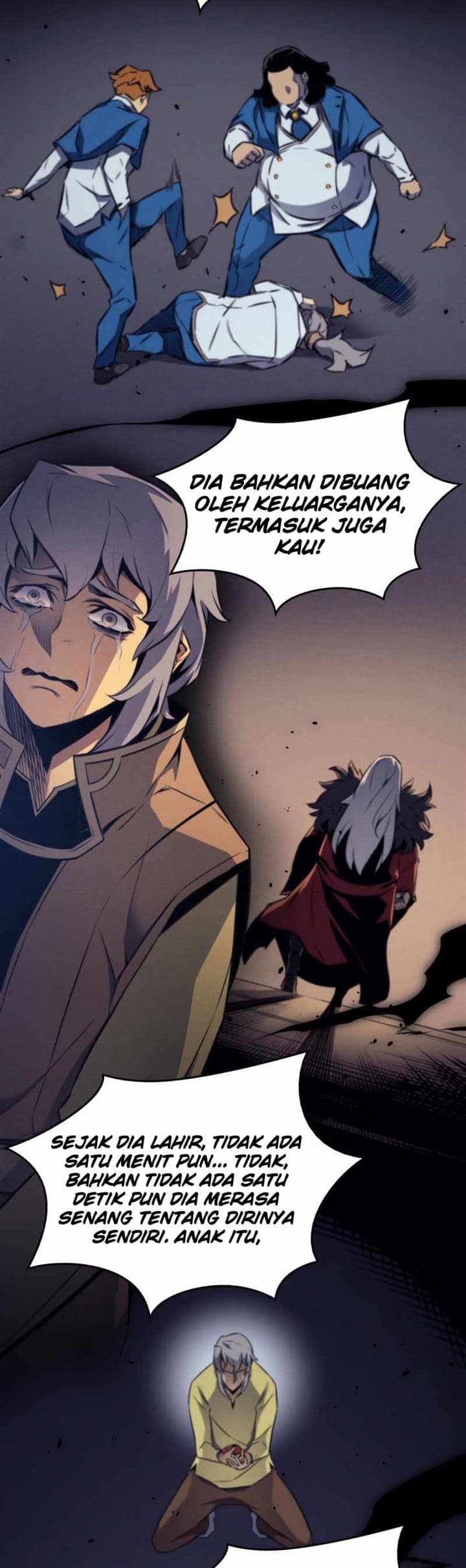 Manhwa The Great Mage Returns After 4000 Years Chapter 117 gambar 2