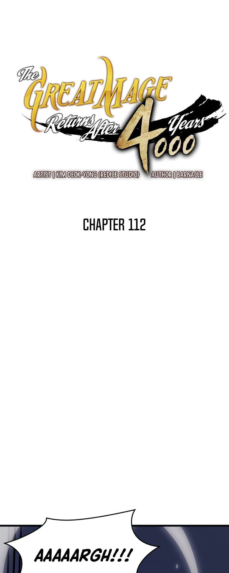 Manhwa The Great Mage Returns After 4000 Years Chapter 122 gambar 2