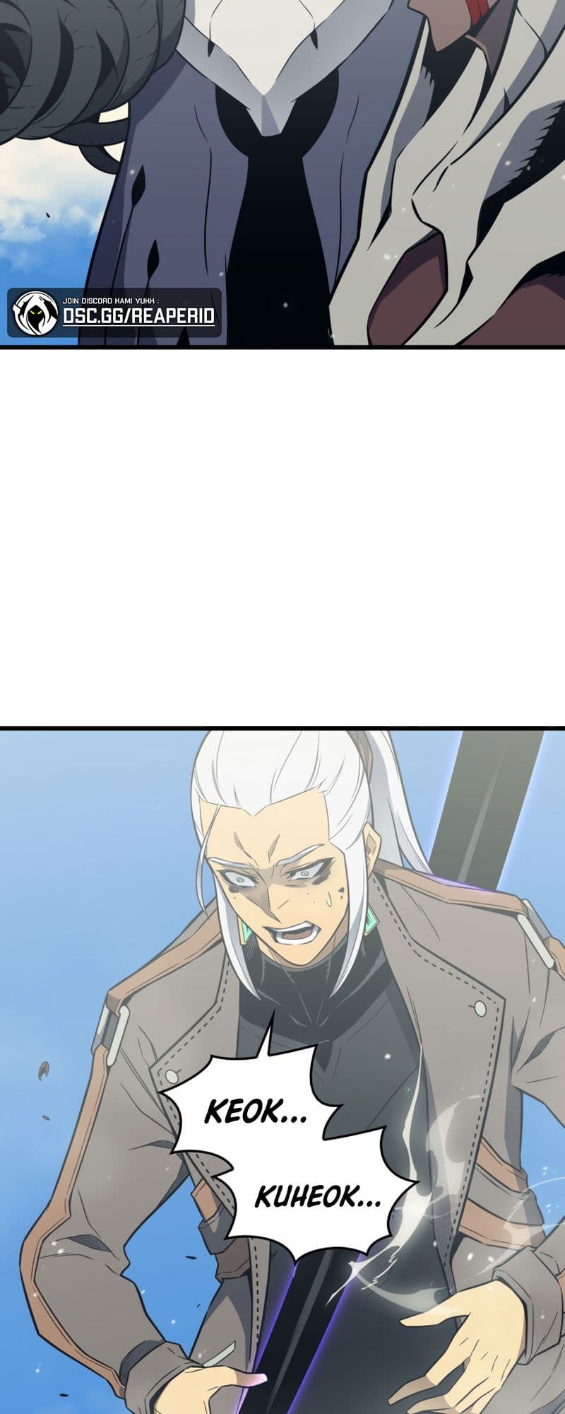 The Great Mage Returns After 4000 Years Chapter 124 Gambar 3