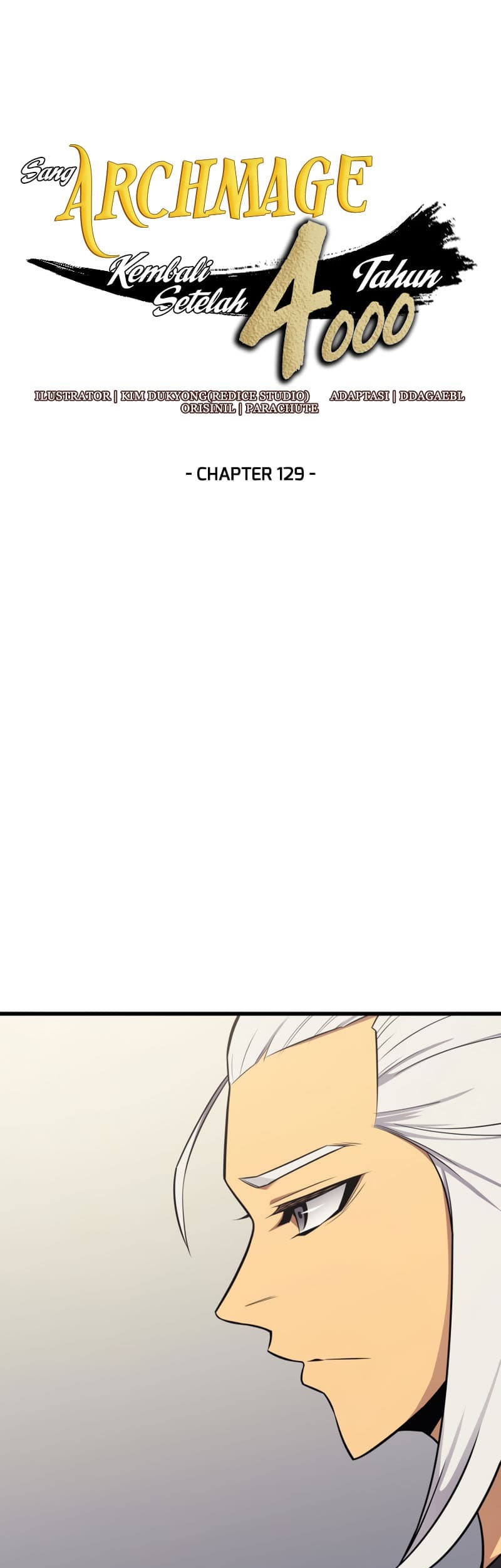 Manhwa The Great Mage Returns After 4000 Years Chapter 129 gambar 2