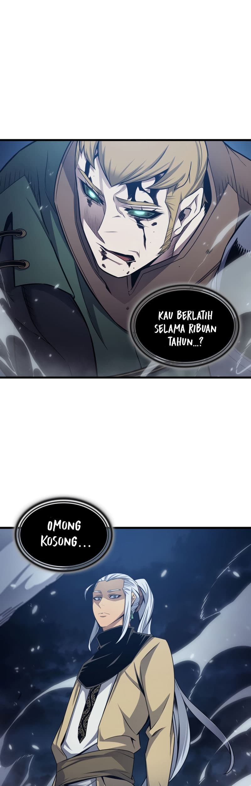 Manhwa The Great Mage Returns After 4000 Years Chapter 147 gambar 2