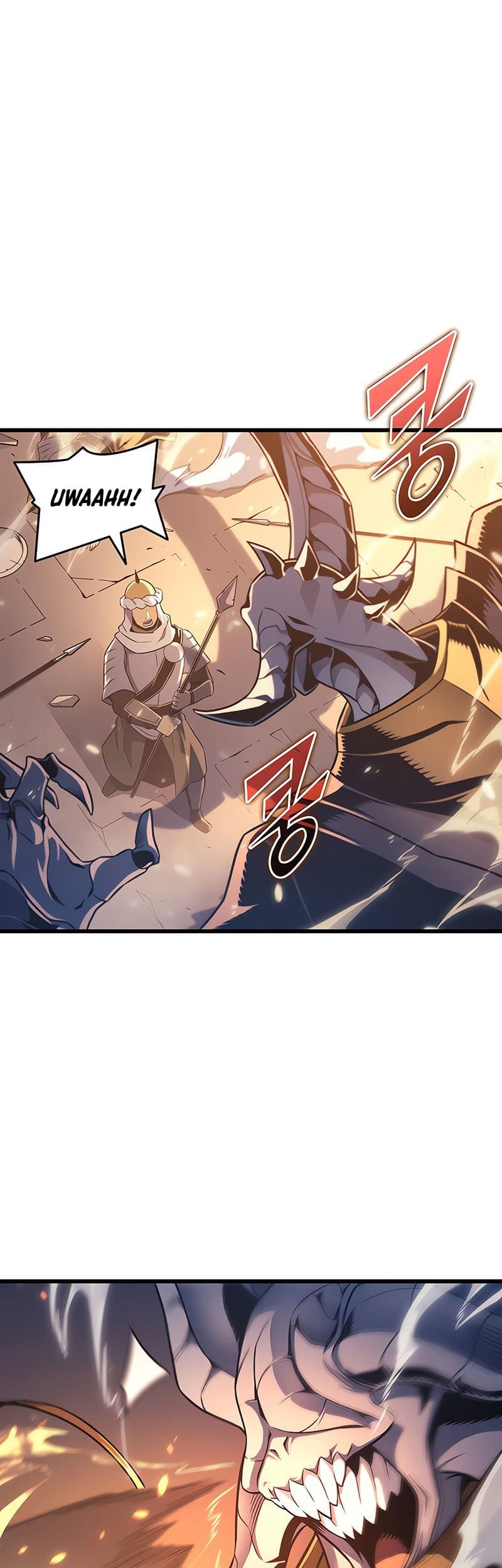 Manhwa The Great Mage Returns After 4000 Years Chapter 155 gambar 2