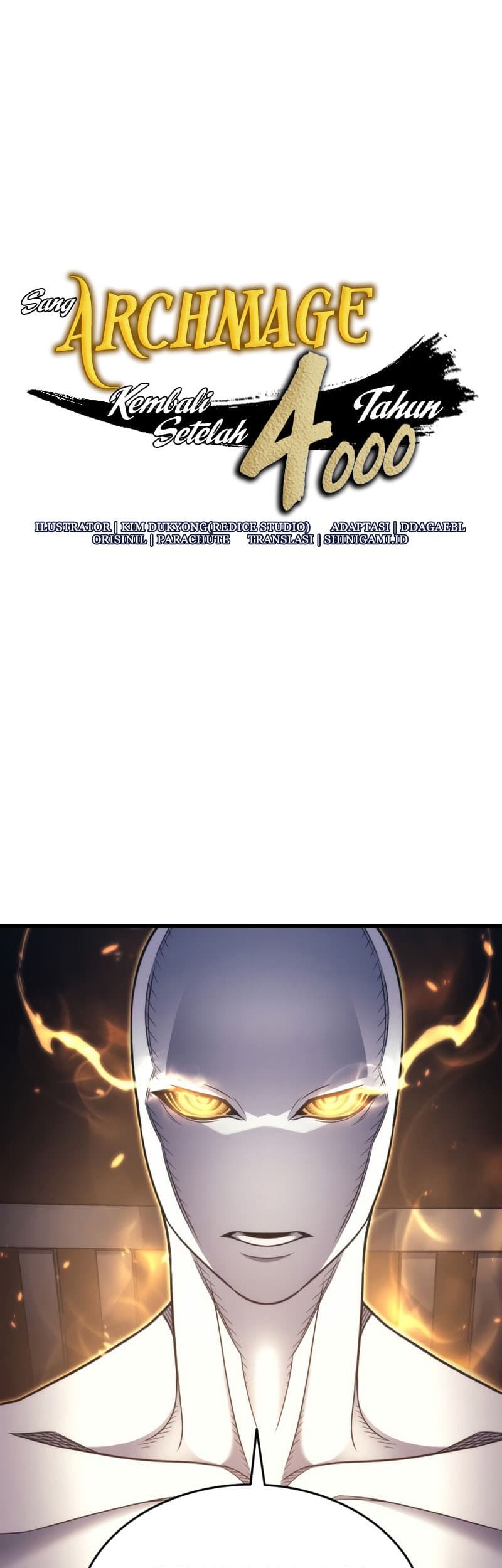 Manhwa The Great Mage Returns After 4000 Years Chapter 179 gambar 2