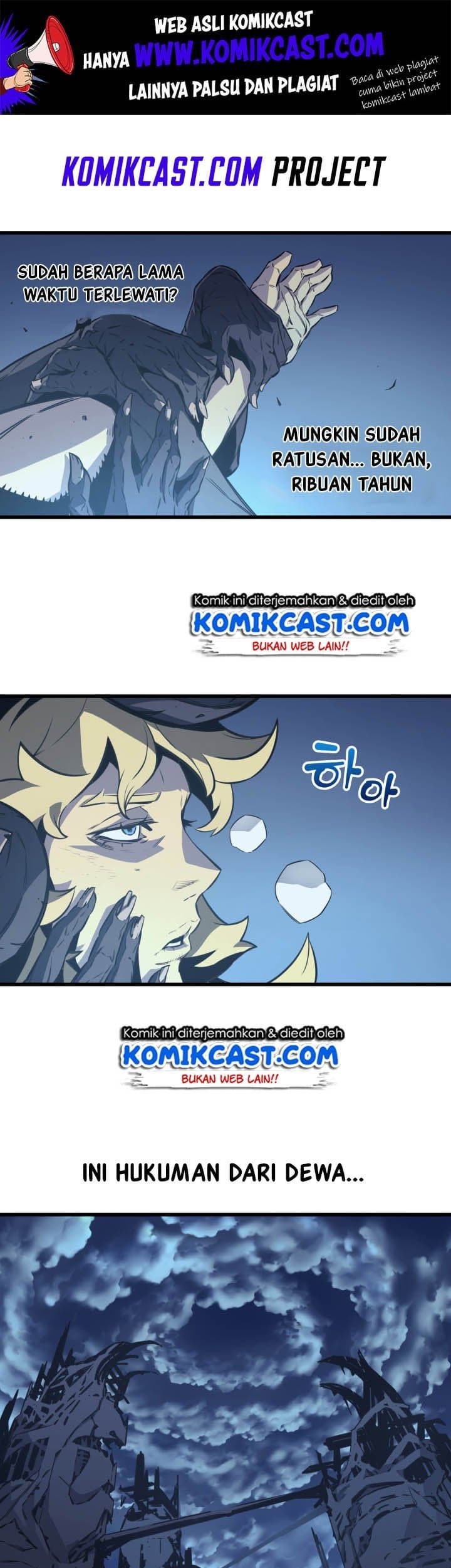 Manhwa The Great Mage Returns After 4000 Years Chapter 2 gambar 2