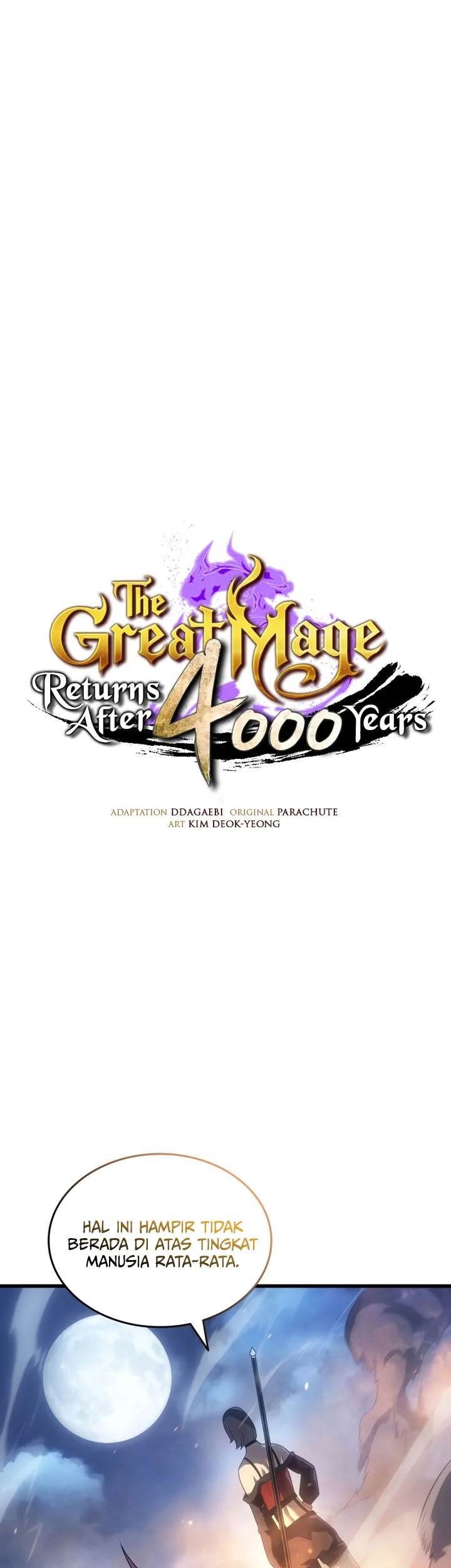 Komik The Great Mage Returns After 4000 Years Chapter 213 gambar 1