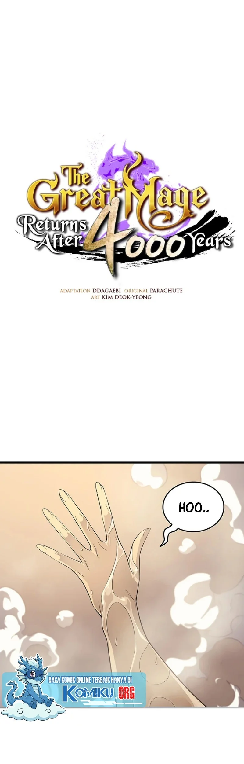 Manhwa The Great Mage Returns After 4000 Years Chapter 235 gambar 2