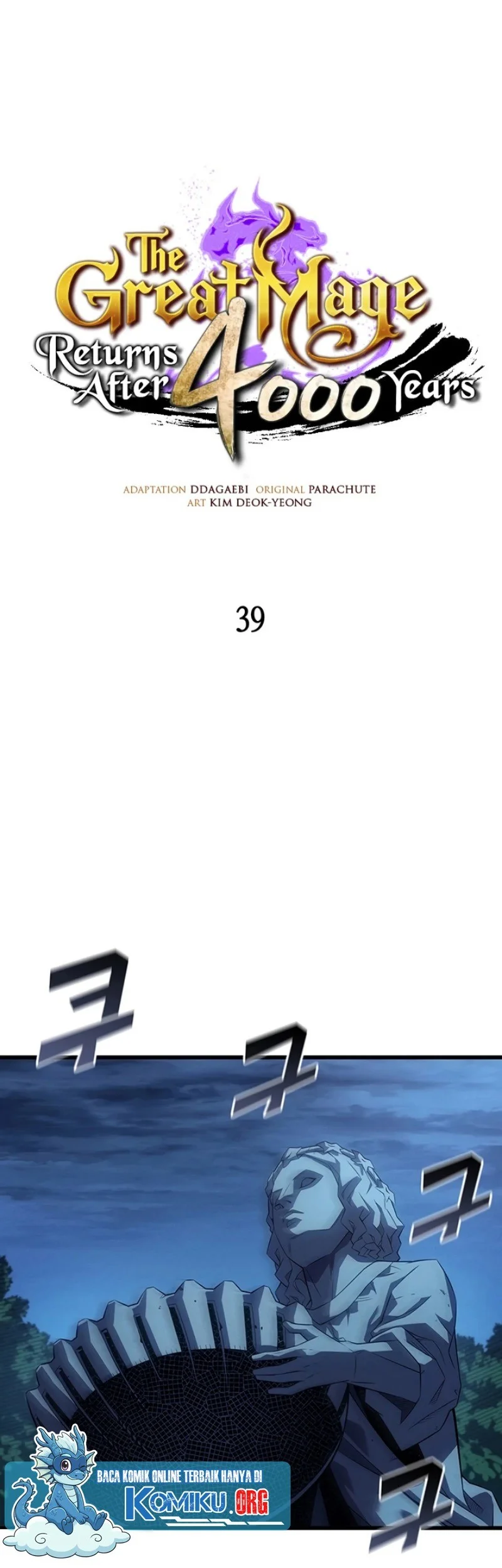 Manhwa The Great Mage Returns After 4000 Years Chapter 239 gambar 2