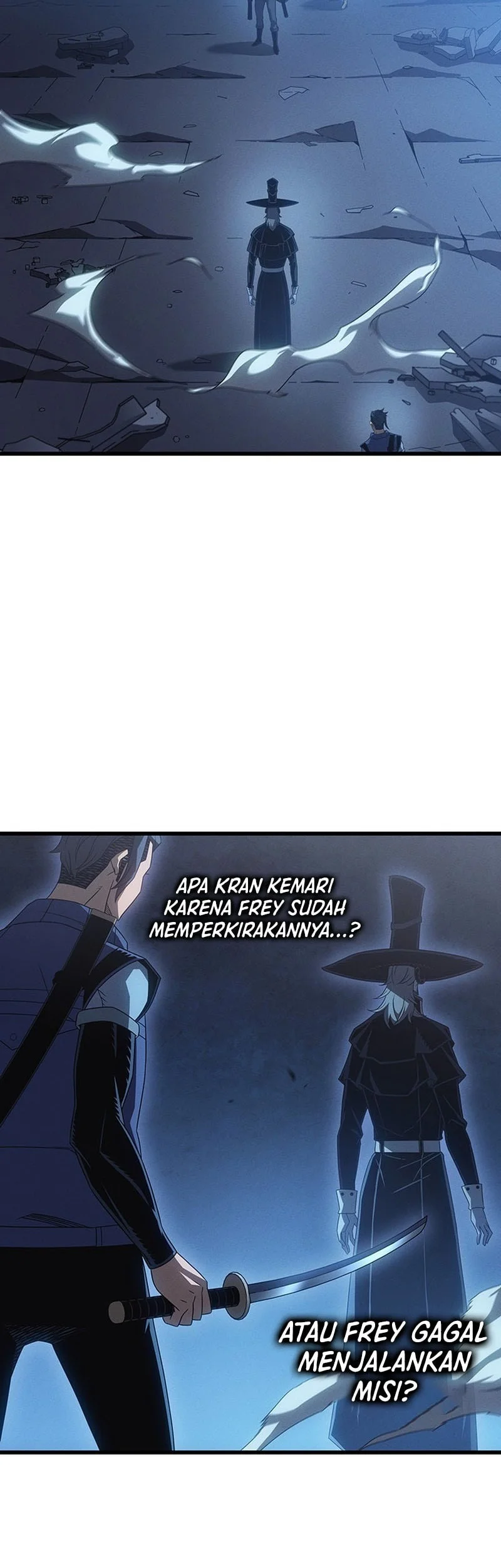 The Great Mage Returns After 4000 Years Chapter 242 Gambar 3