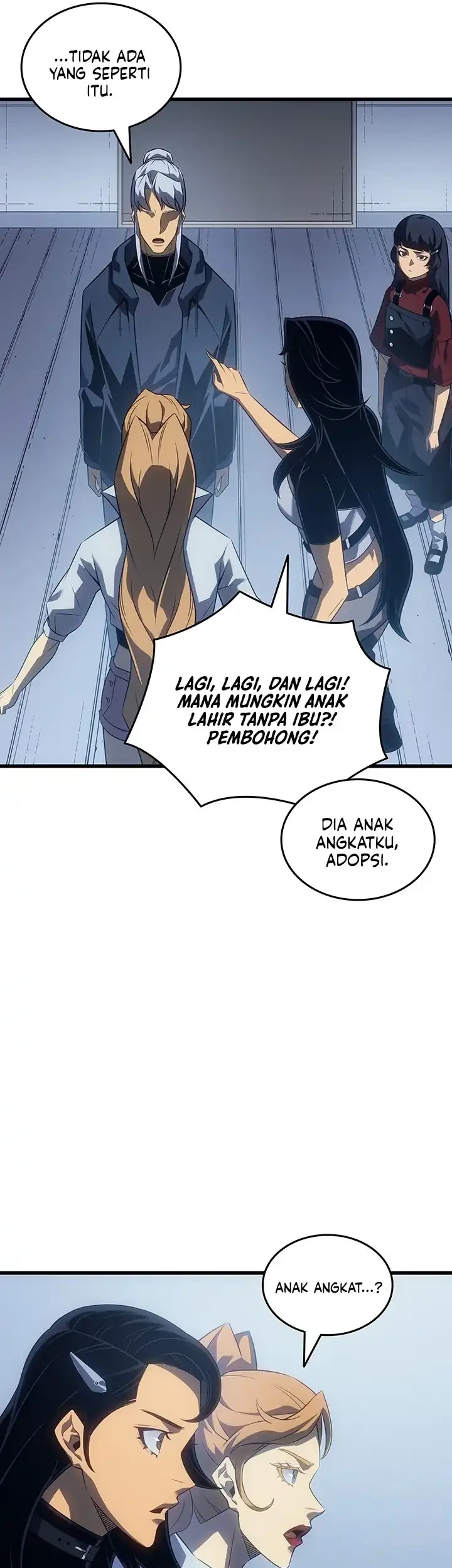 The Great Mage Returns After 4000 Years Chapter 255 Gambar 4