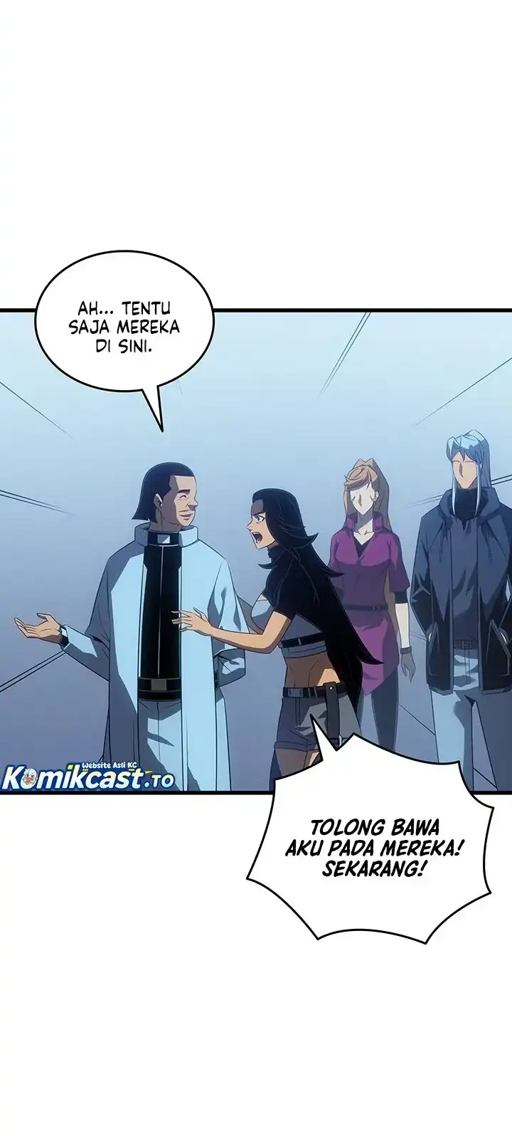 The Great Mage Returns After 4000 Years Chapter 257 Gambar 3