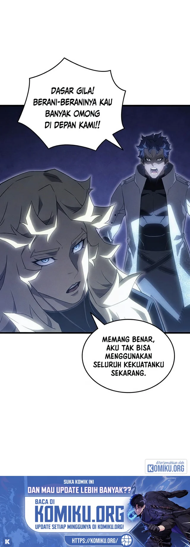 The Great Mage Returns After 4000 Years Chapter 272 Gambar 3
