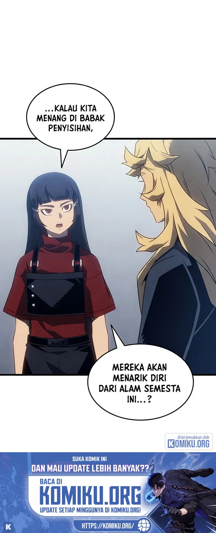 The Great Mage Returns After 4000 Years Chapter 274 Gambar 4