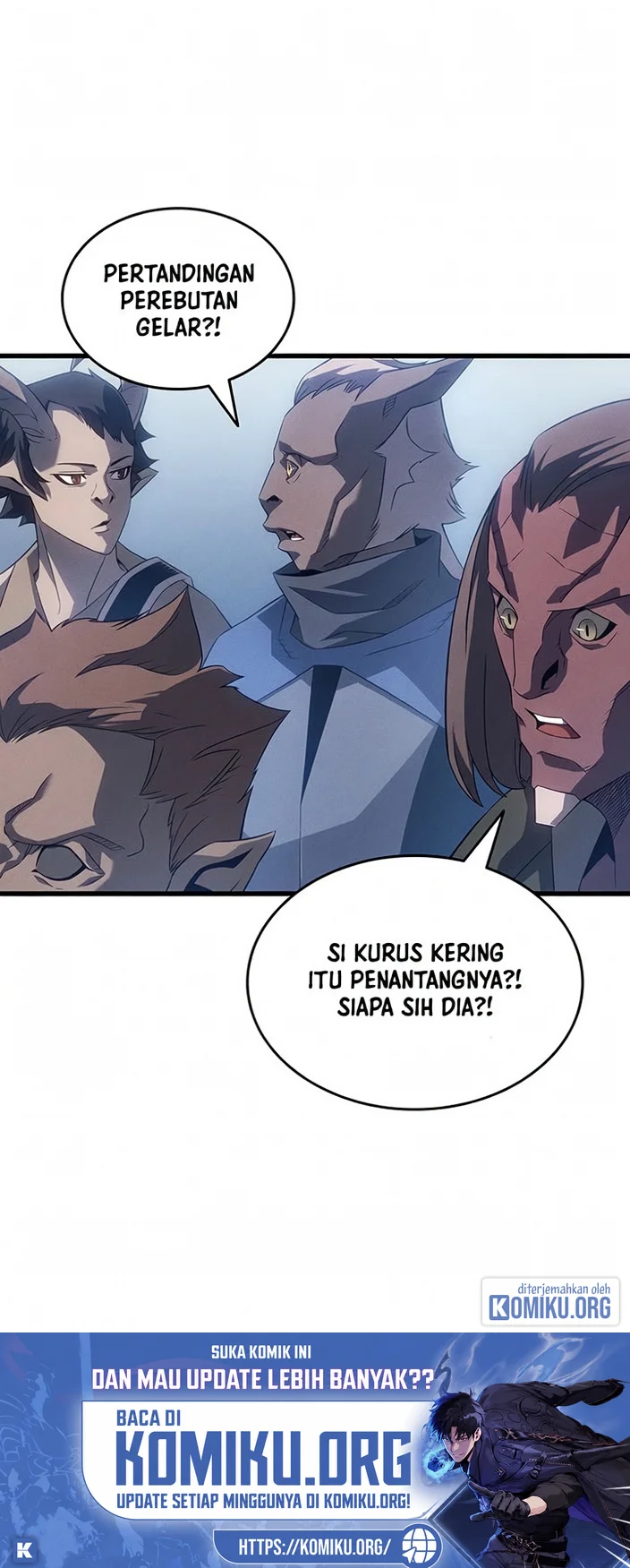The Great Mage Returns After 4000 Years Chapter 277 Gambar 4