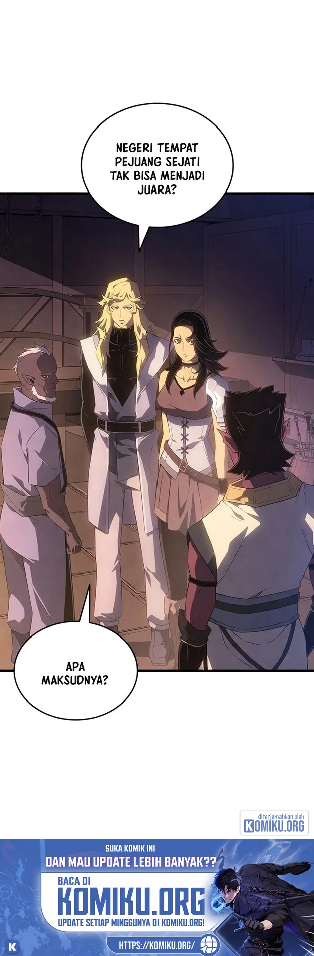 The Great Mage Returns After 4000 Years Chapter 278 Gambar 3