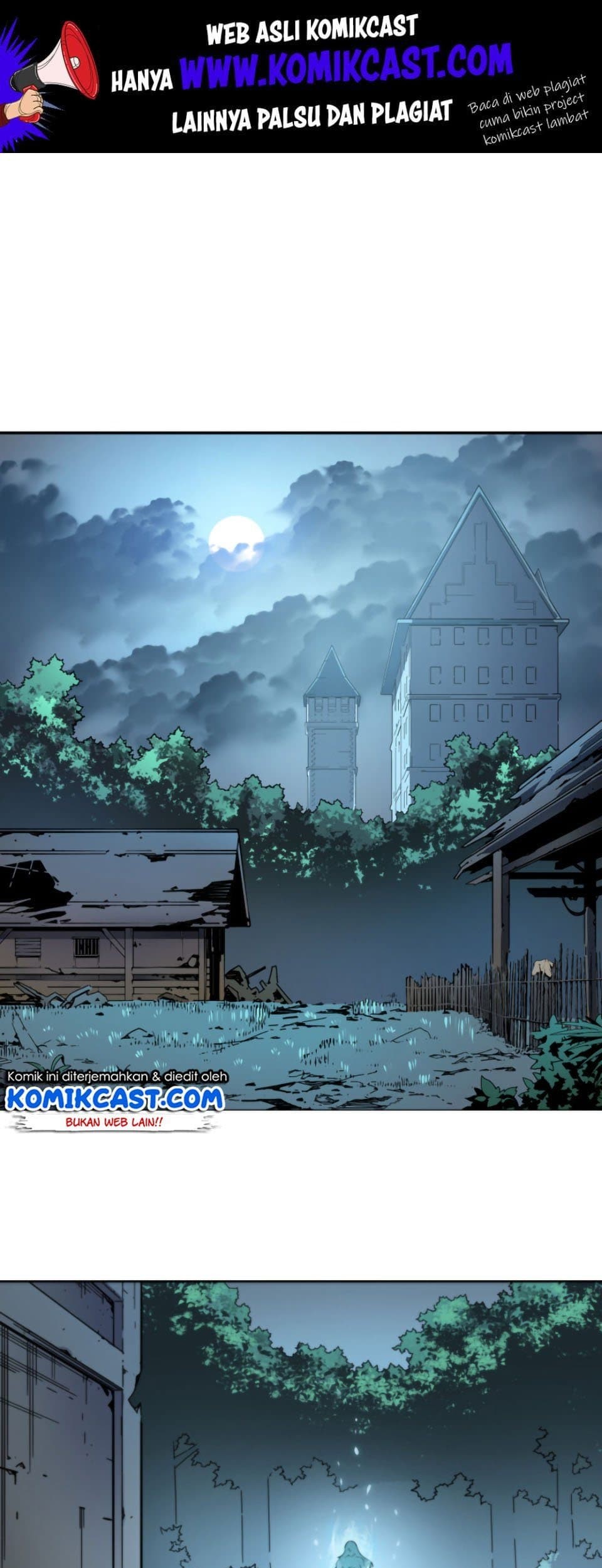 Manhwa The Great Mage Returns After 4000 Years Chapter 3 gambar 2