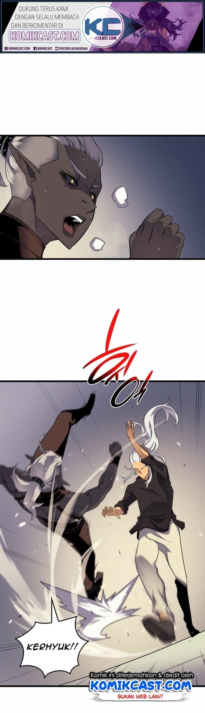 Manhwa The Great Mage Returns After 4000 Years Chapter 53 gambar 2