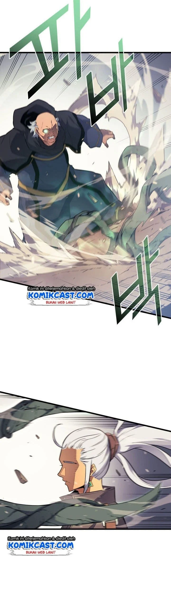 Manhwa The Great Mage Returns After 4000 Years Chapter 63 gambar 2