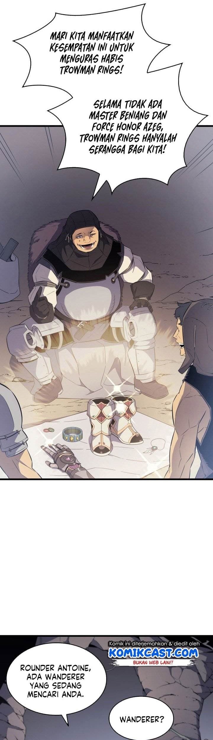 Manhwa The Great Mage Returns After 4000 Years Chapter 65 gambar 2