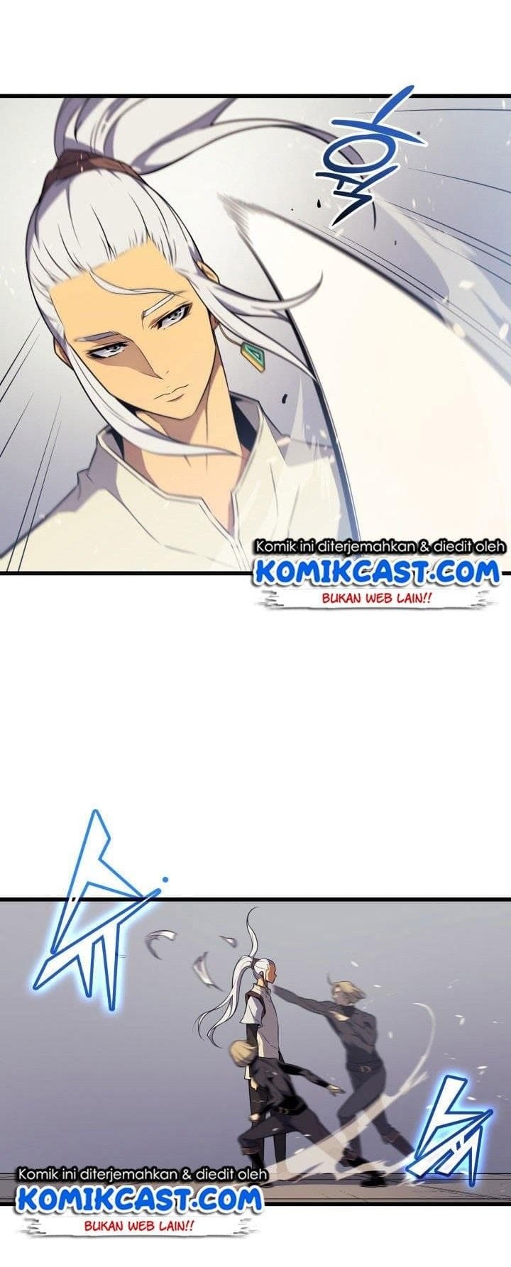 Manhwa The Great Mage Returns After 4000 Years Chapter 69 gambar 2