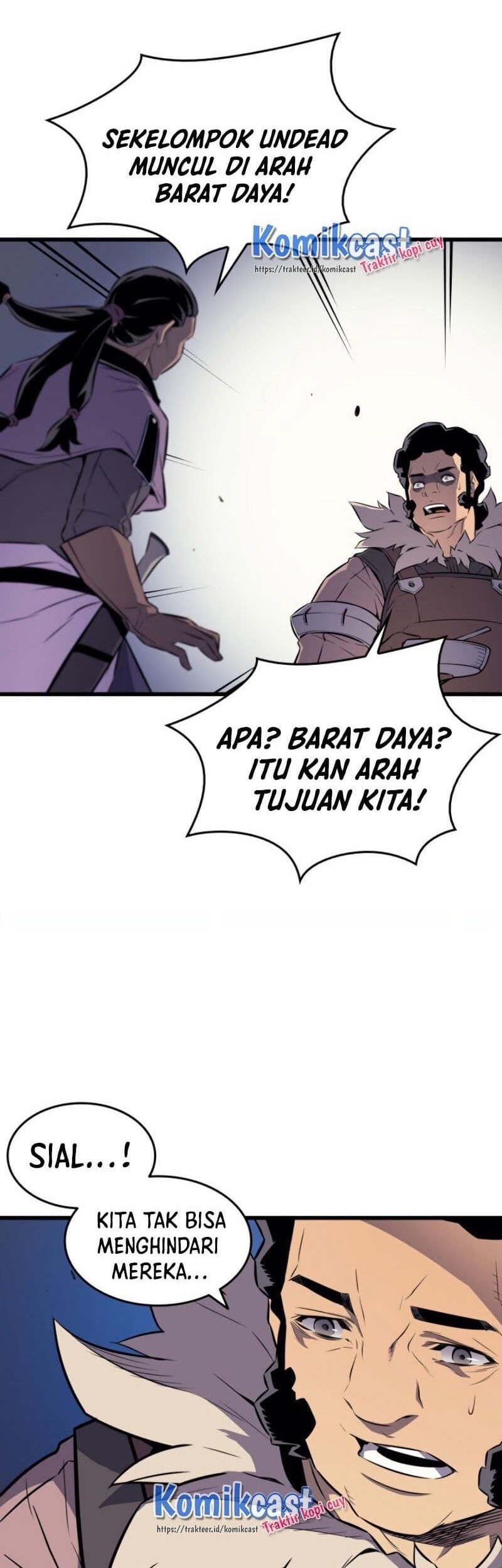 Manhwa The Great Mage Returns After 4000 Years Chapter 73 gambar 2