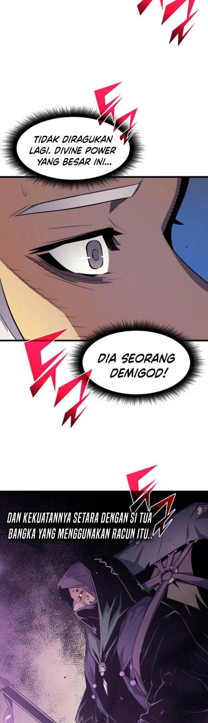 Manhwa The Great Mage Returns After 4000 Years Chapter 75 gambar 2