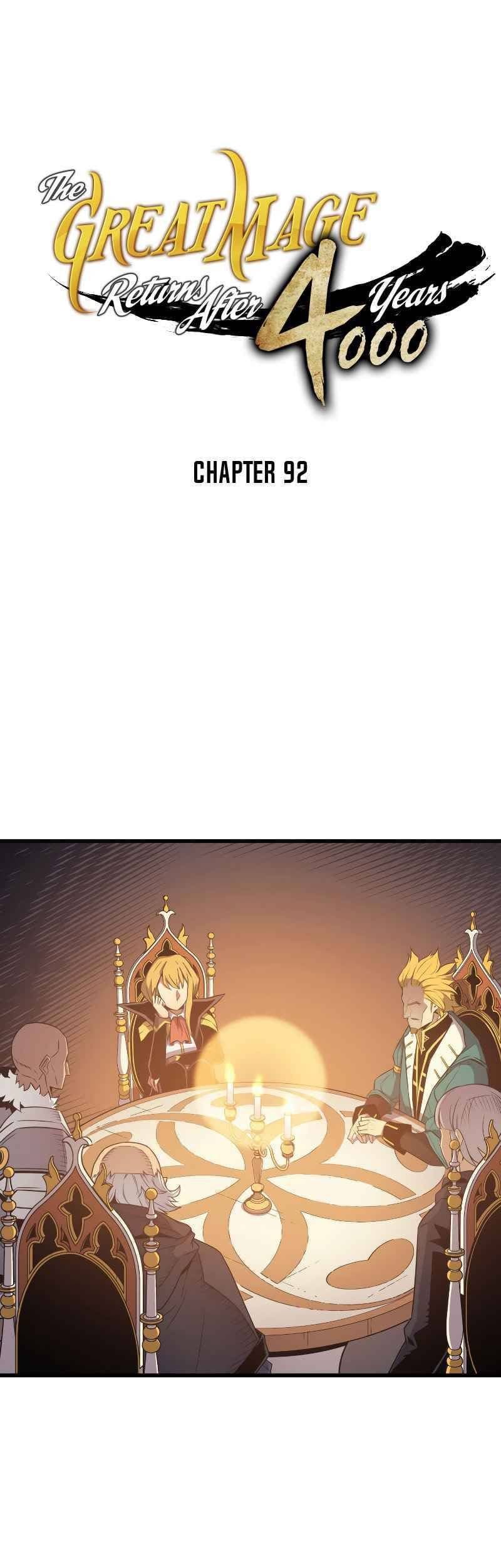 Komik The Great Mage Returns After 4000 Years Chapter 92 gambar 1