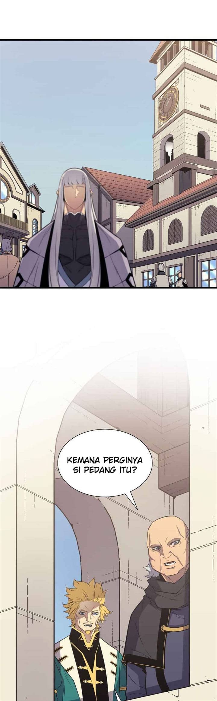 Manhwa The Great Mage Returns After 4000 Years Chapter 93 gambar 2
