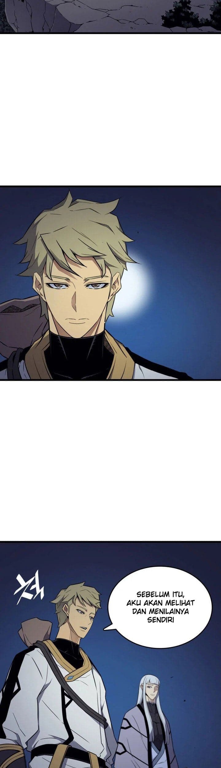 Manhwa The Great Mage Returns After 4000 Years Chapter 96 gambar 2
