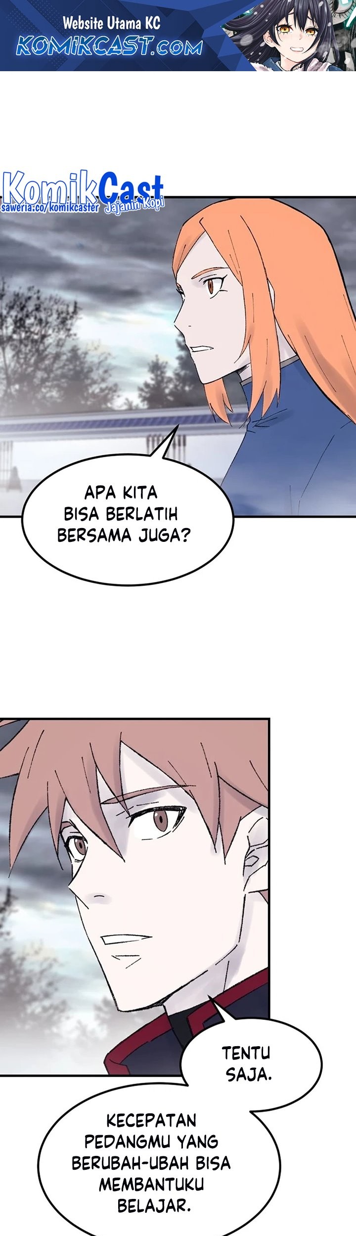 Komik The Great Master Chapter 115 gambar 1