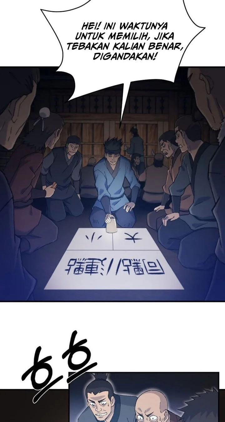 Manhwa The Great Master Chapter 126 gambar 2