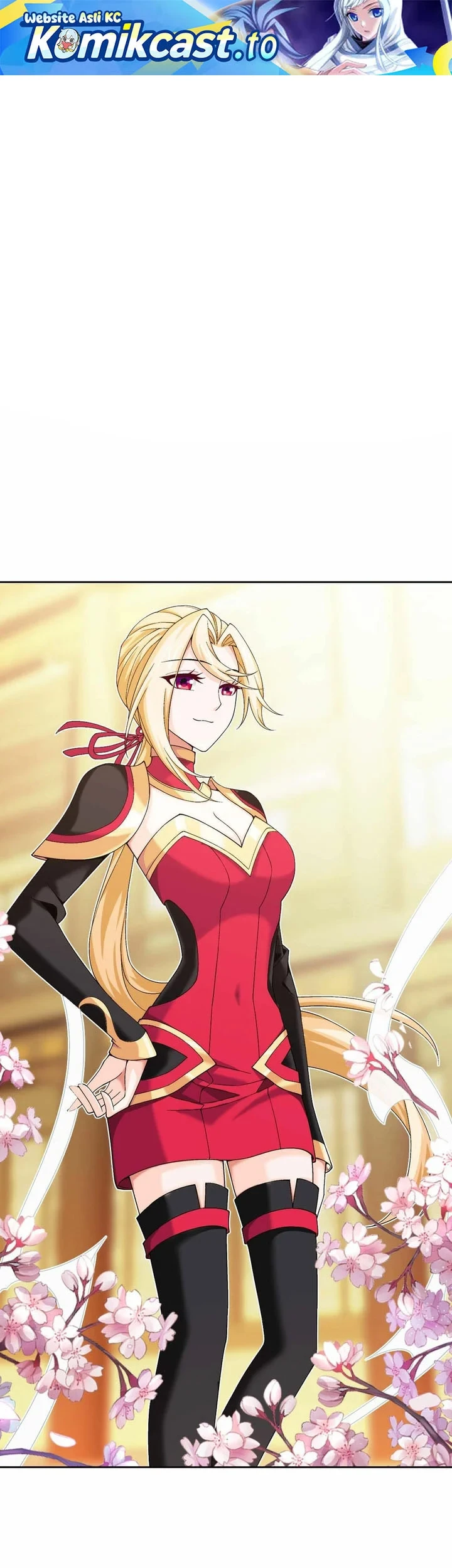 Manhua The Great Ruler Chapter 244 gambar 2
