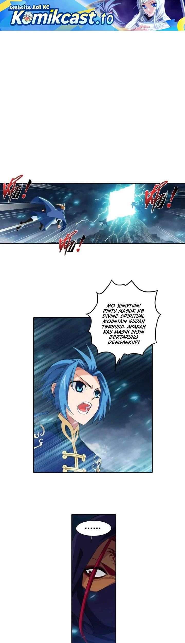 Manhua The Great Ruler Chapter 248 gambar 2