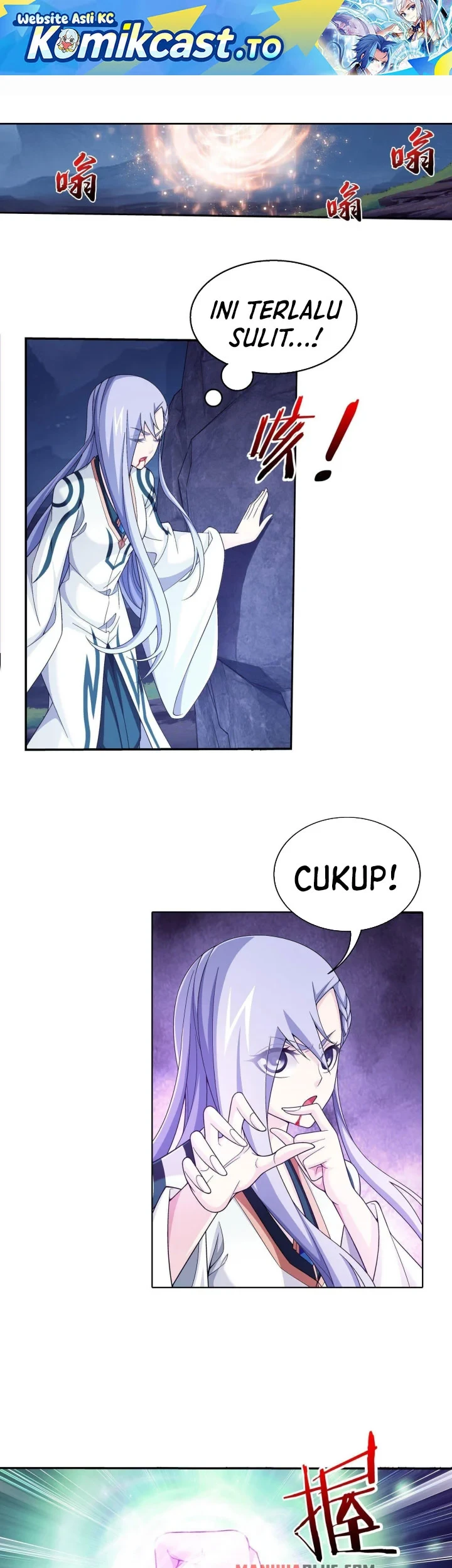 Manhua The Great Ruler Chapter 264 gambar 2