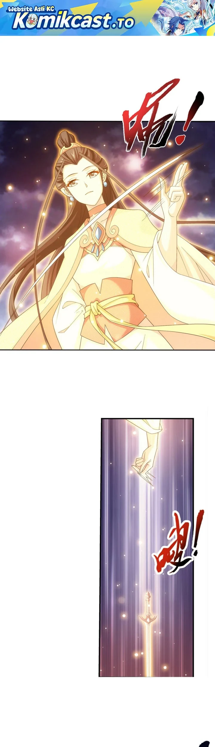 Manhua The Great Ruler Chapter 267 gambar 2