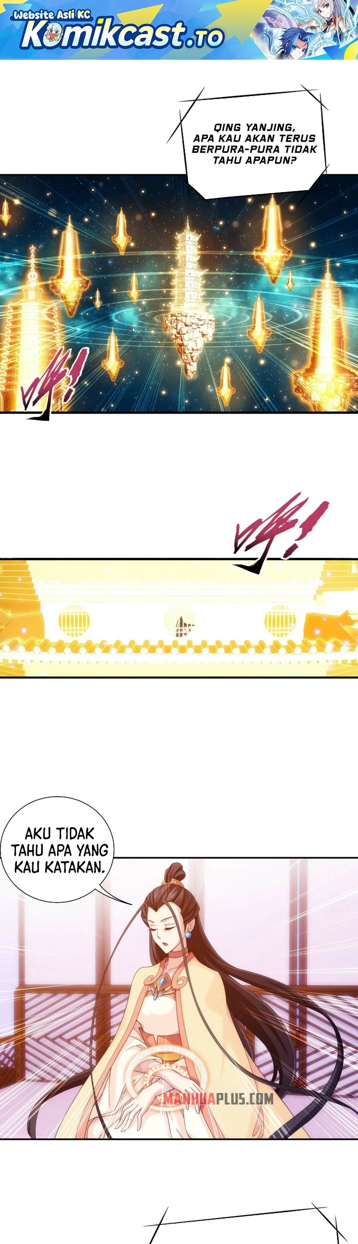 Manhua The Great Ruler Chapter 269 gambar 2