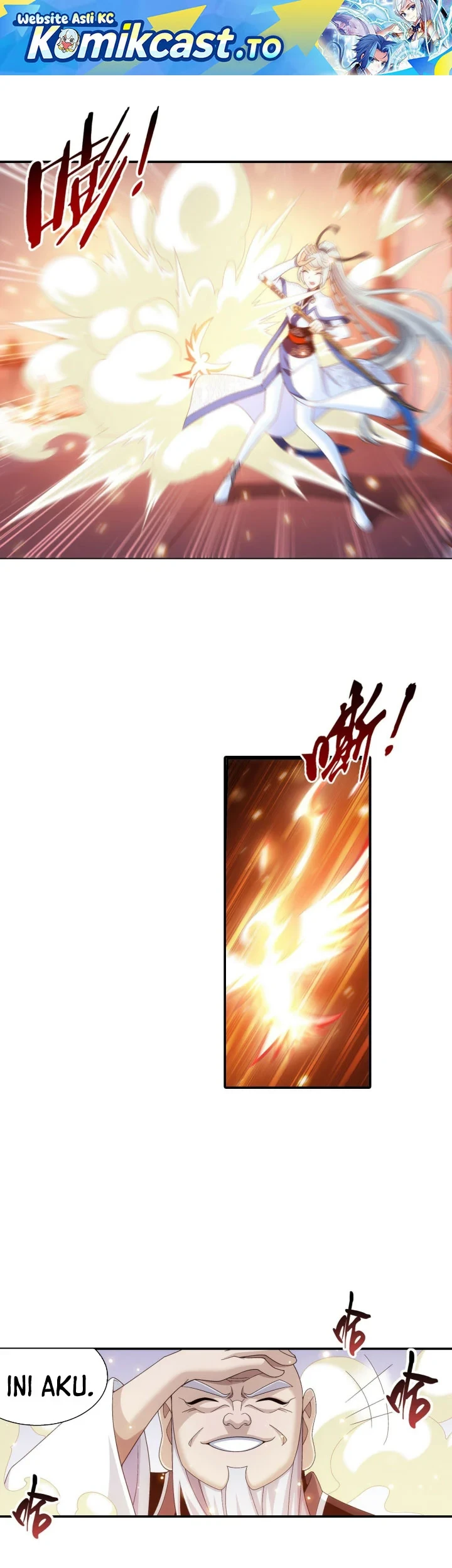 Manhua The Great Ruler Chapter 273 gambar 2