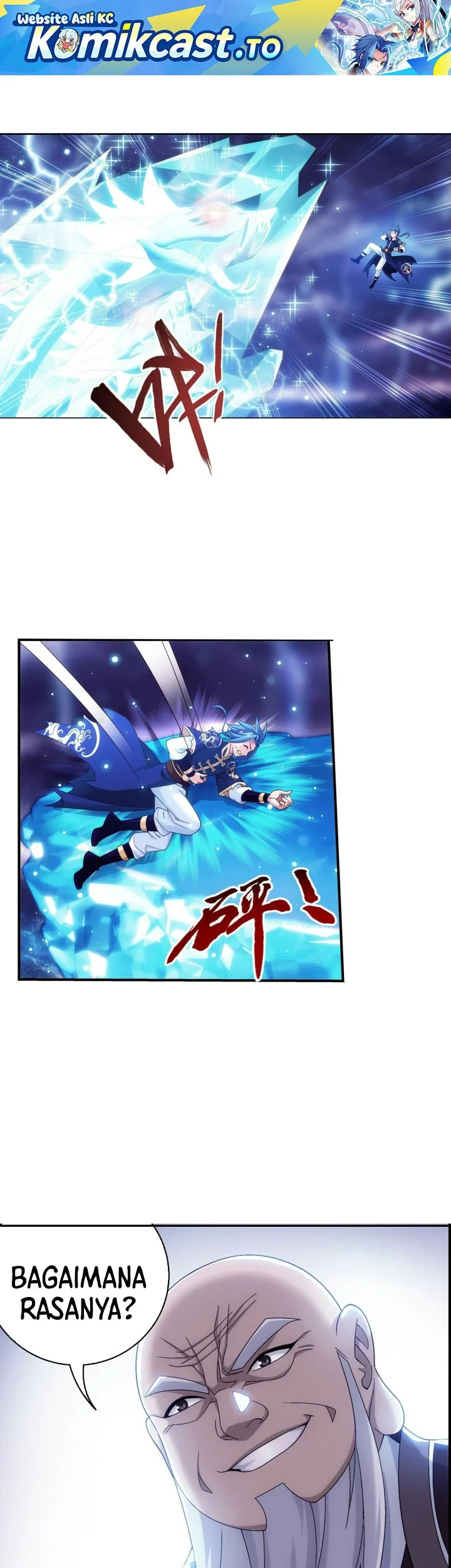 Manhua The Great Ruler Chapter 275 gambar 2
