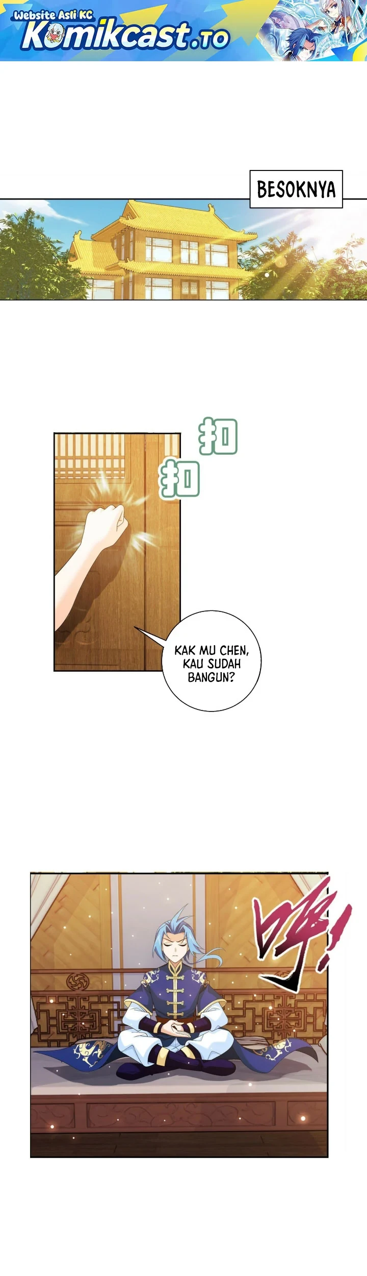 Manhua The Great Ruler Chapter 276 gambar 2