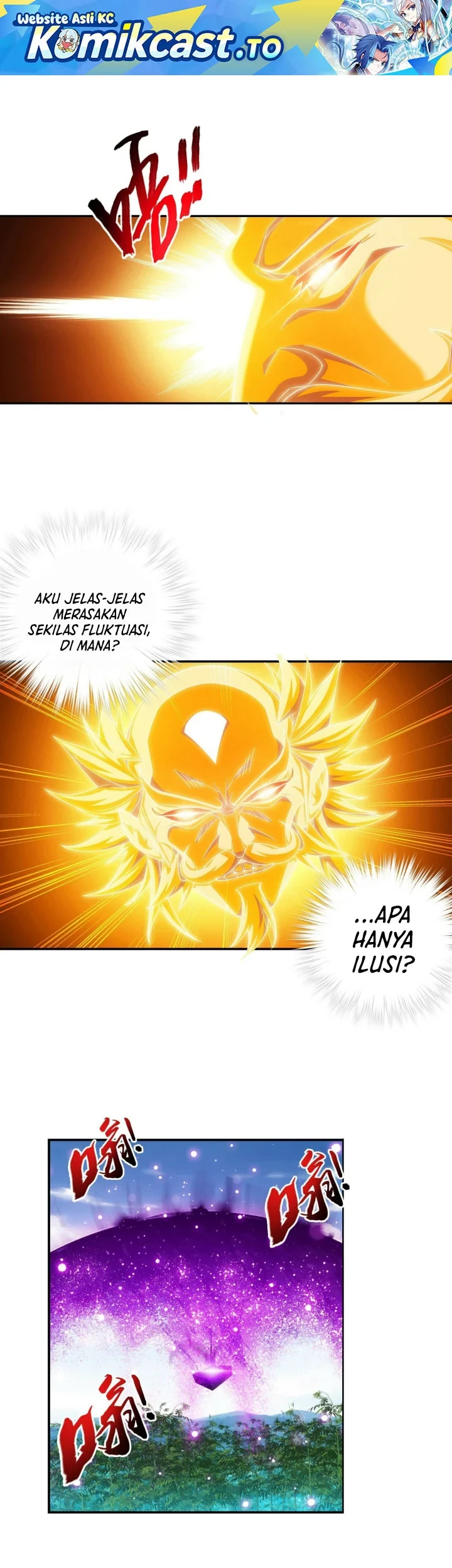 Manhua The Great Ruler Chapter 277 gambar 2